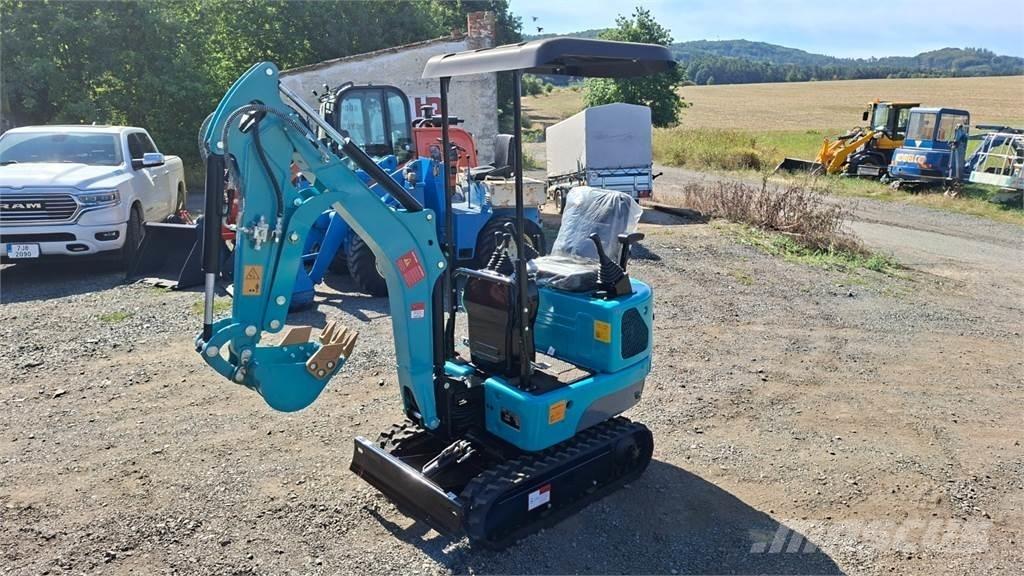 Machpro MP 15 Građevinarstvo – ostalo