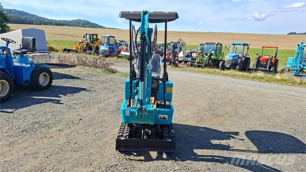 Machpro MP 15 Građevinarstvo – ostalo