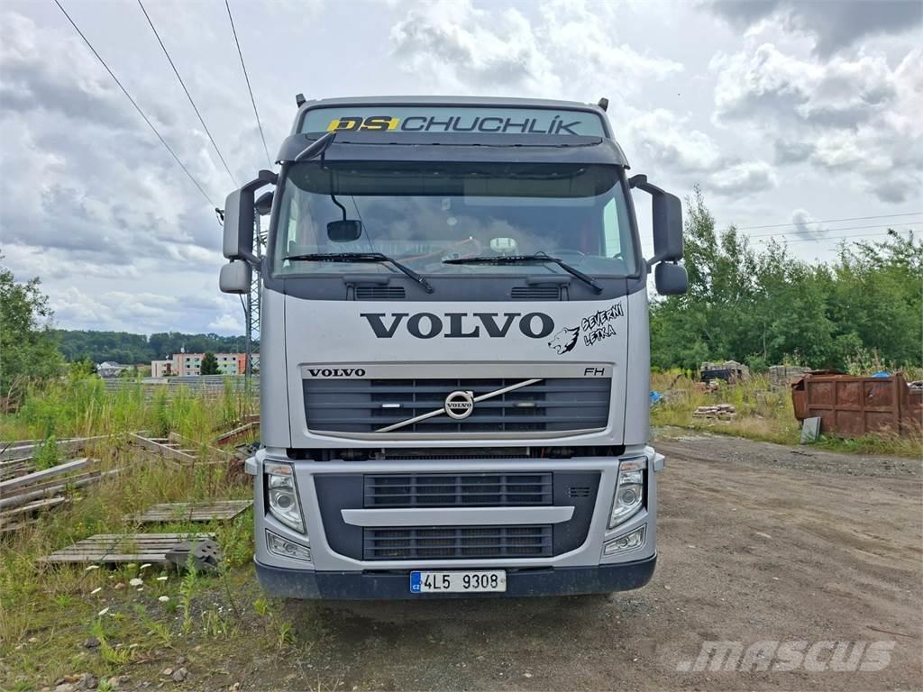 Volvo FH 500 6X2 Traktorske jedinice