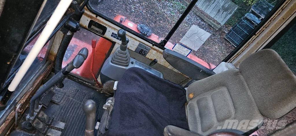 Kubota KX161-2 Mini bageri <7t