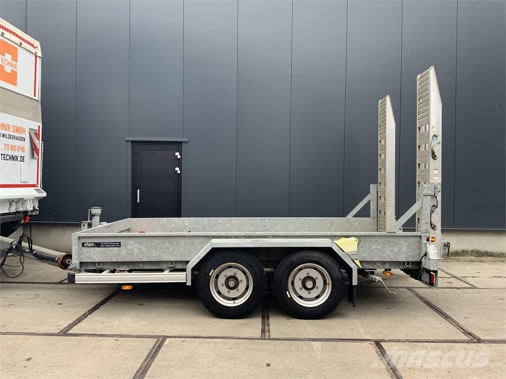 Humbaur HS 6040 20 Niski utovarivači