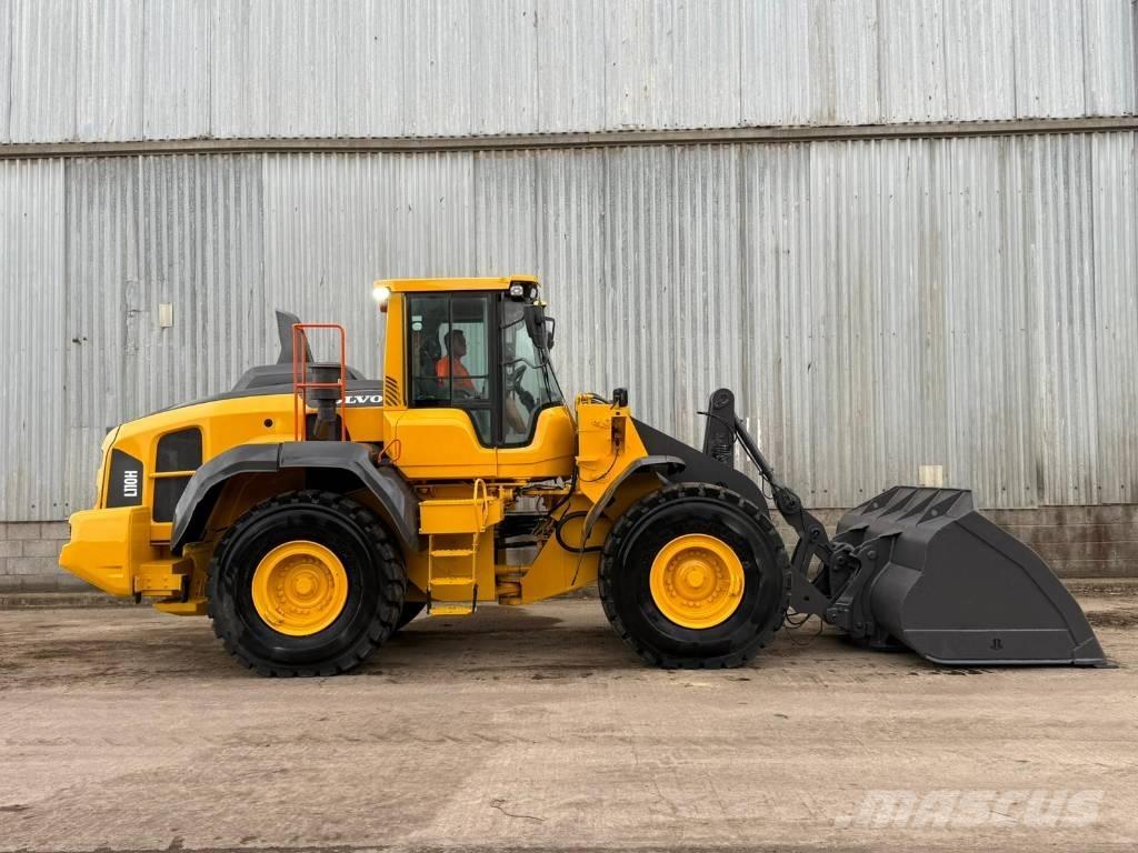 Volvo L 110 H Utovarivači na kotačima