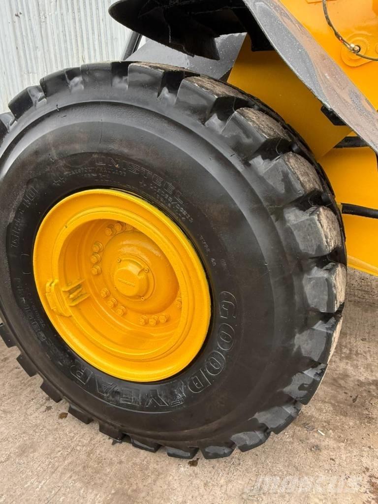 Volvo L 110 H Utovarivači na kotačima