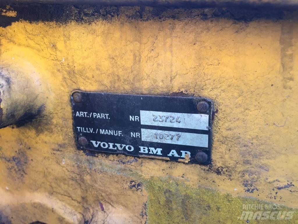 Volvo L150 Bakvagn Osi