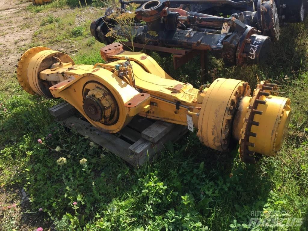 Volvo L150 Bakvagn Osi