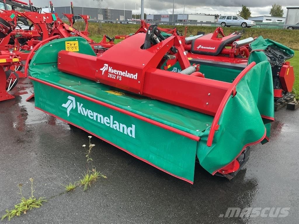 Kverneland 2832FS Kosilice