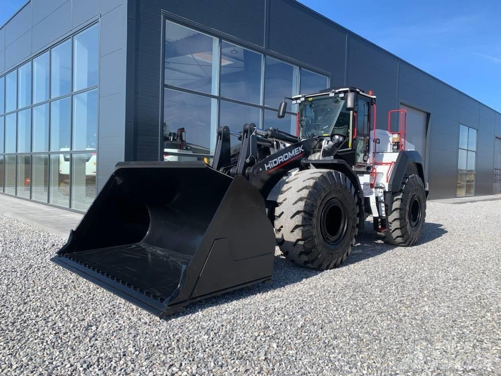 Hidromek HMK 640 WL Utovarivači na kotačima