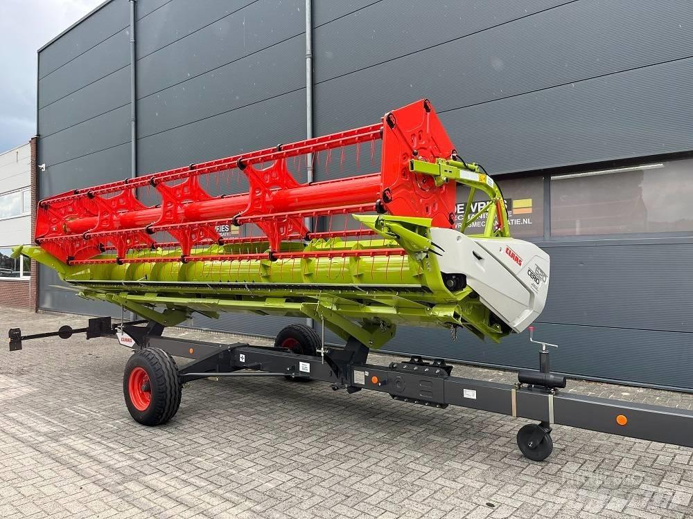 CLAAS Trion 520 Kombajni