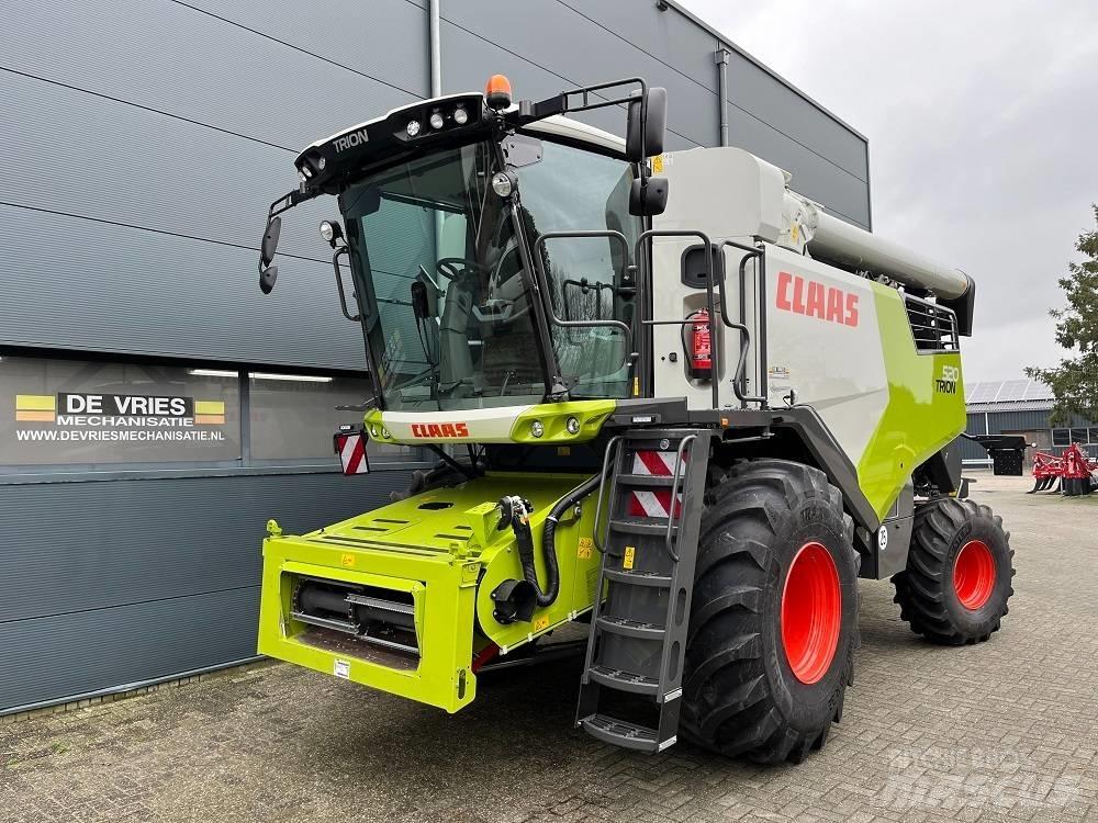 CLAAS Trion 520 Kombajni