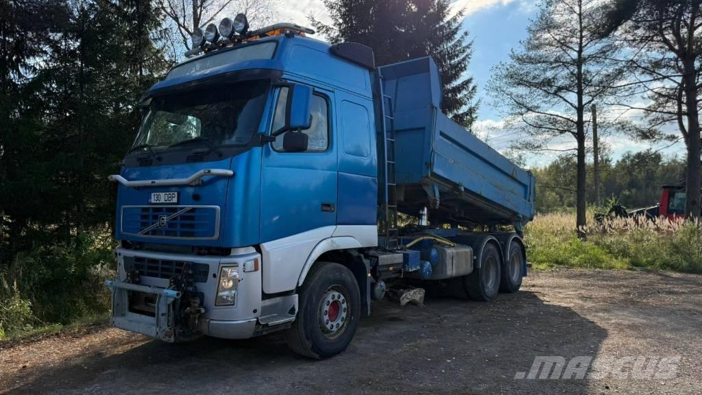 Volvo FH 12 Kiper kamioni