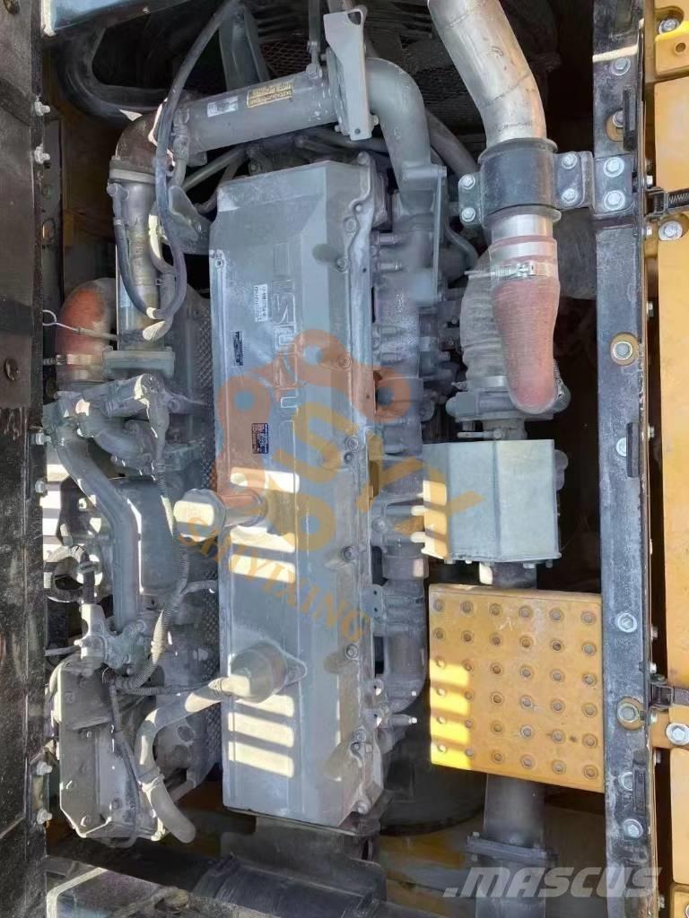 Sany SY 485 H Bageri gusjeničari