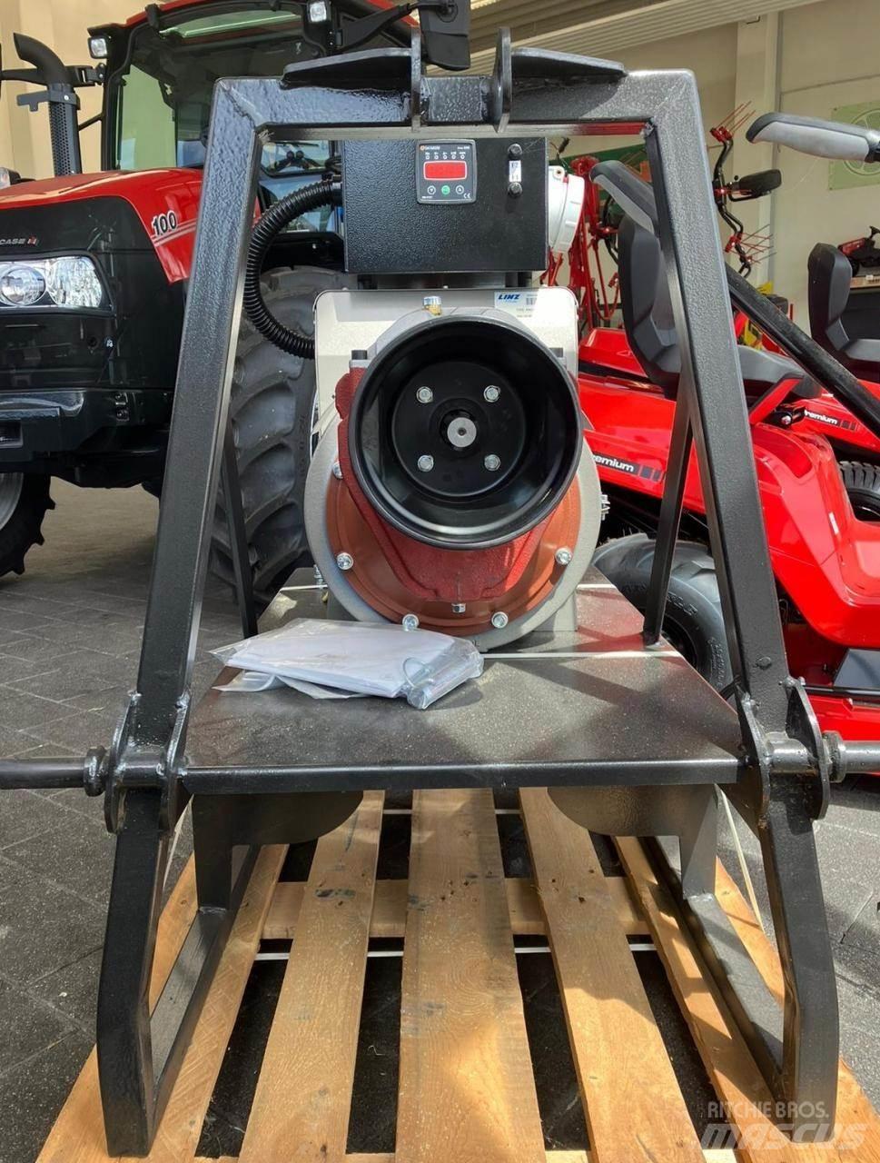 Sumera PRO18ME/4 Ostali agregati