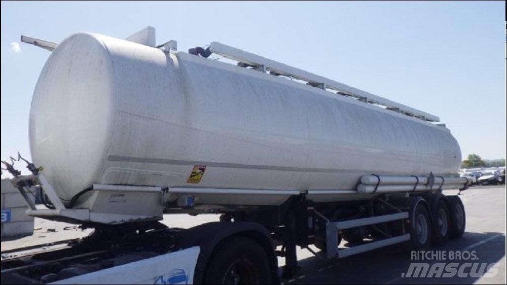 Trailor SYY3CE Tank prikolice