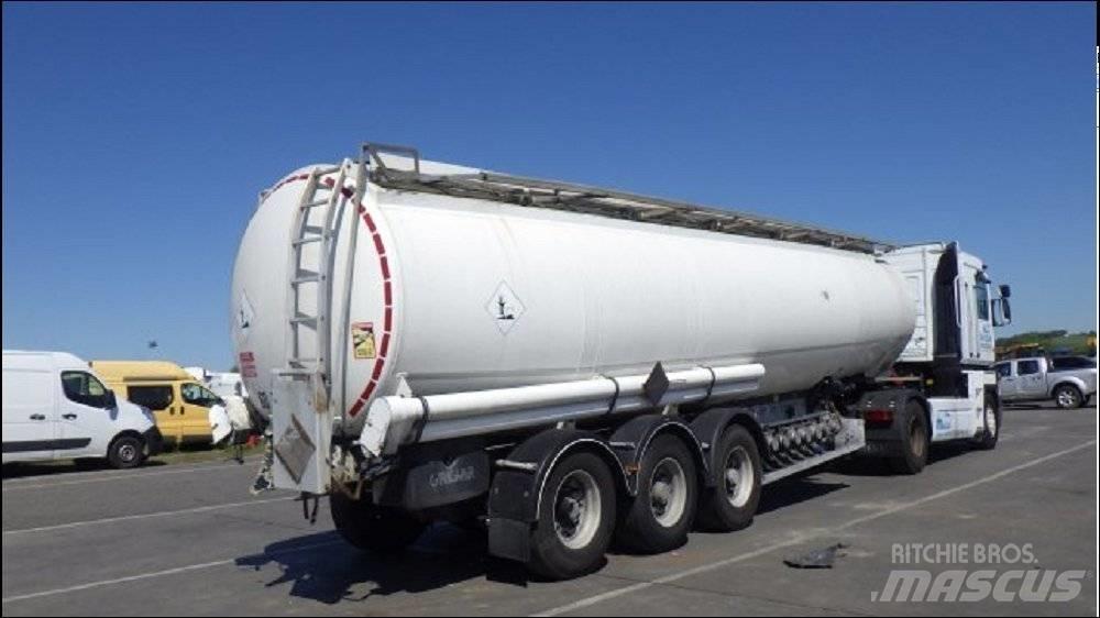Trailor SYY3CE Tank prikolice