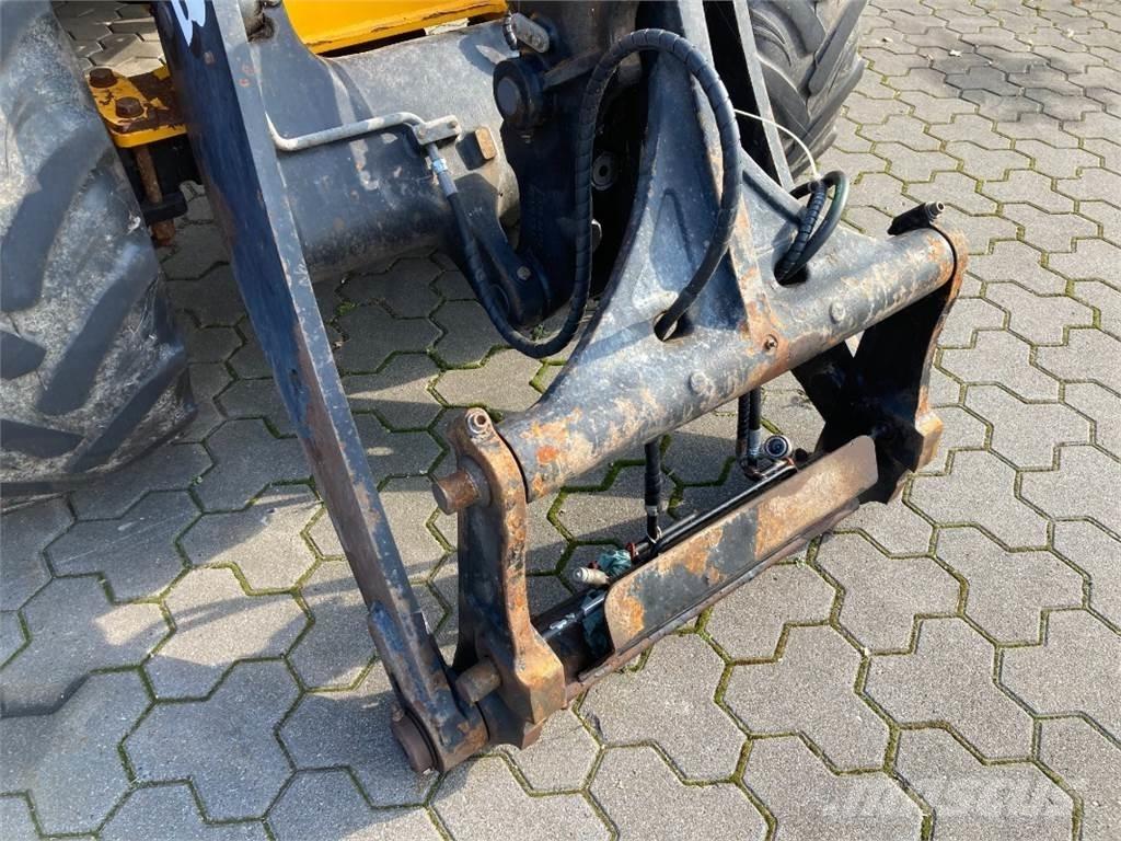 JCB 409 Utovarivači na kotačima