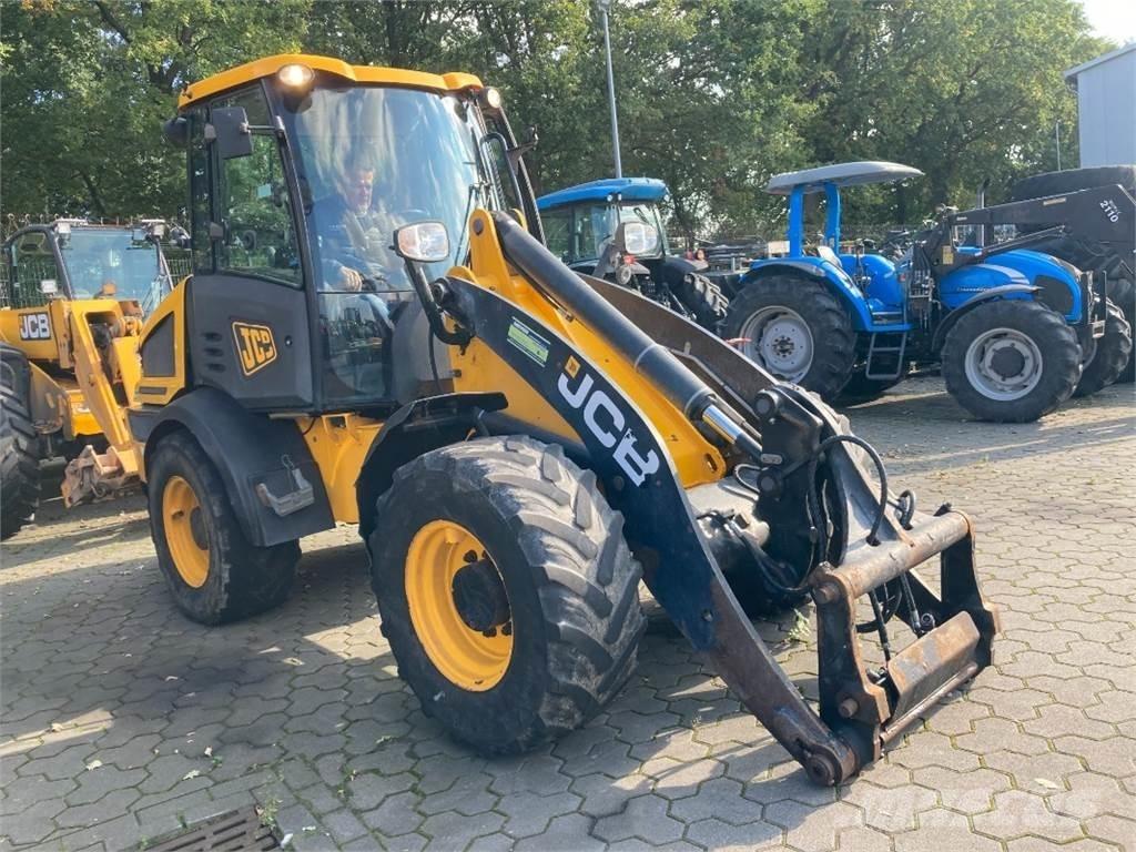 JCB 409 Utovarivači na kotačima