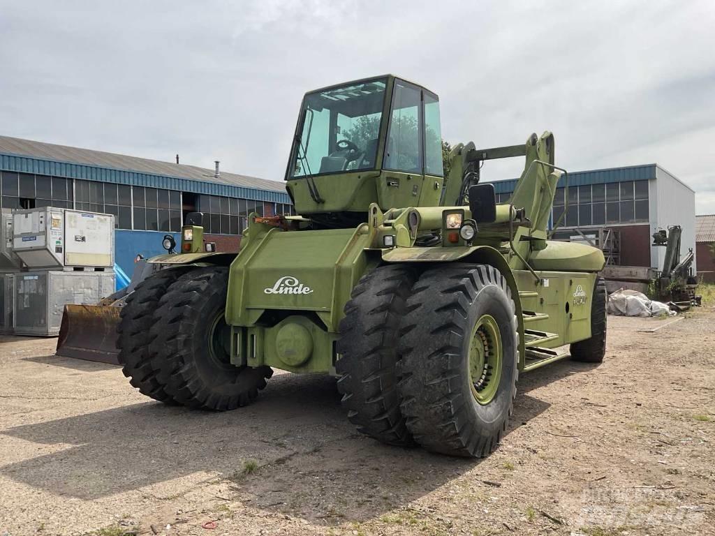 Linde 4130TL/4 Dohvatni viličari