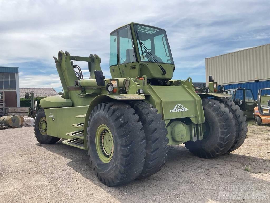Linde 4130TL/4 Dohvatni viličari