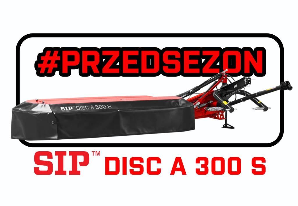 SIP DISC A 300 S Kosilice