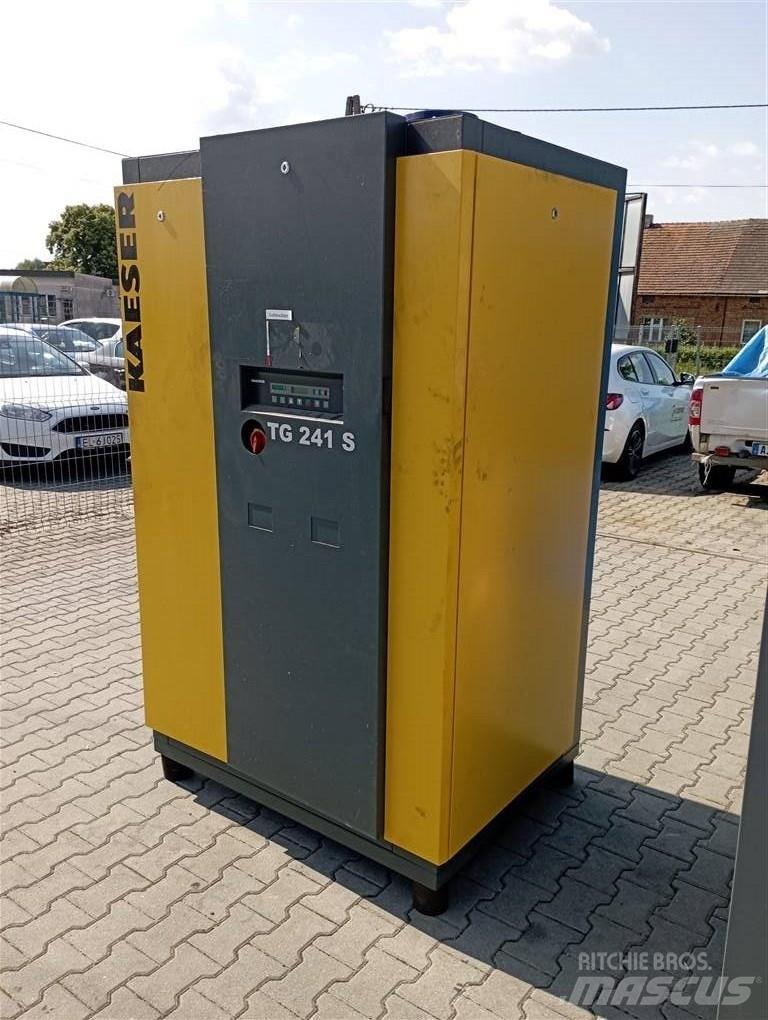 Kaeser TG241 CE Kompresorske sušilice zraka