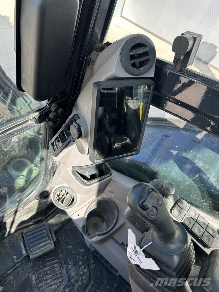 Kubota U50-5 (6970) Mini bageri <7t