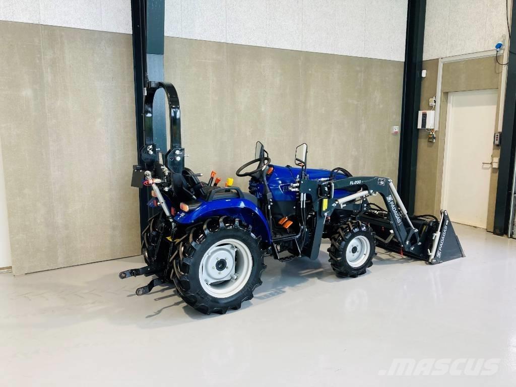 Farmtrac 26 H 4WD Traktori
