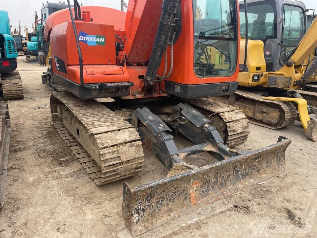 Doosan DX80 Mini bageri <7t