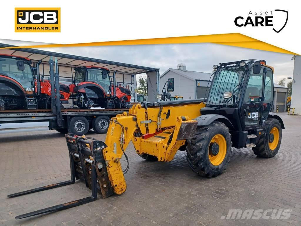 JCB 540-140 Teleskopski viličari