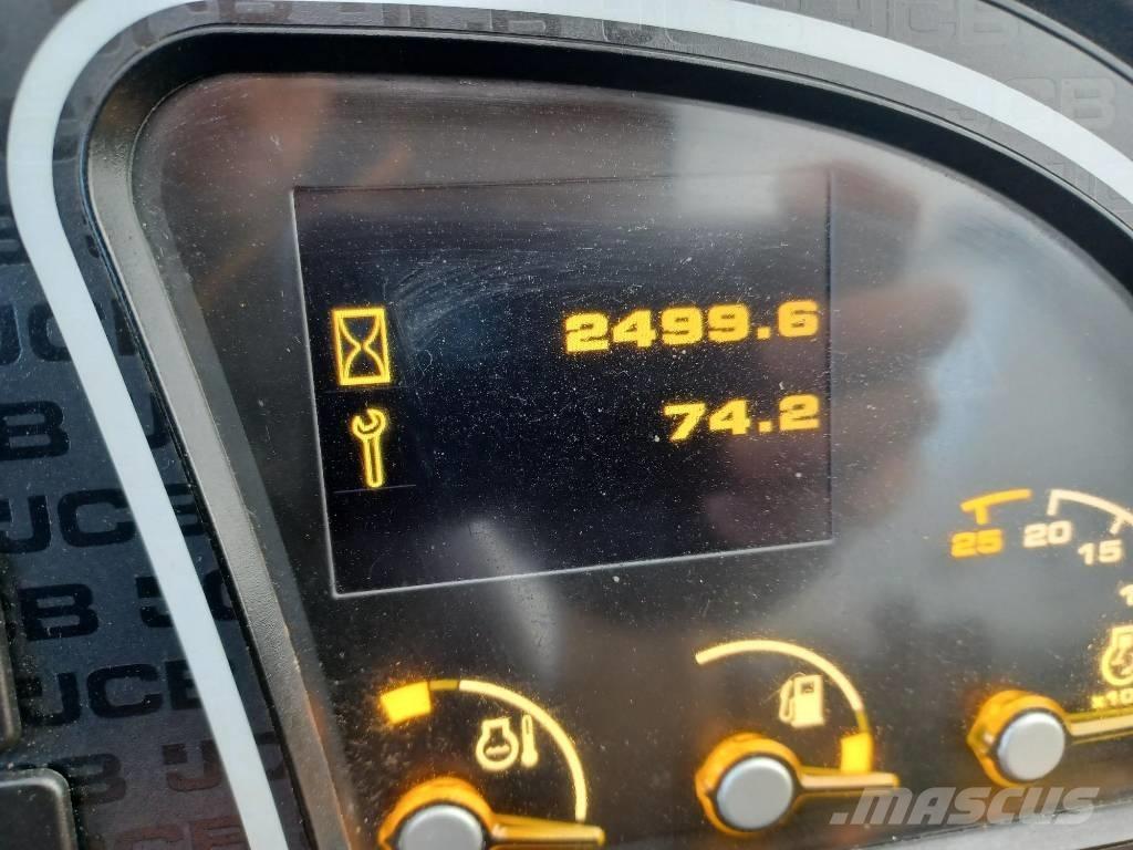 JCB 540-140 Teleskopski viličari