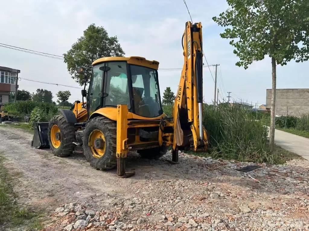 JCB 4 CX Utovarni rovokopači