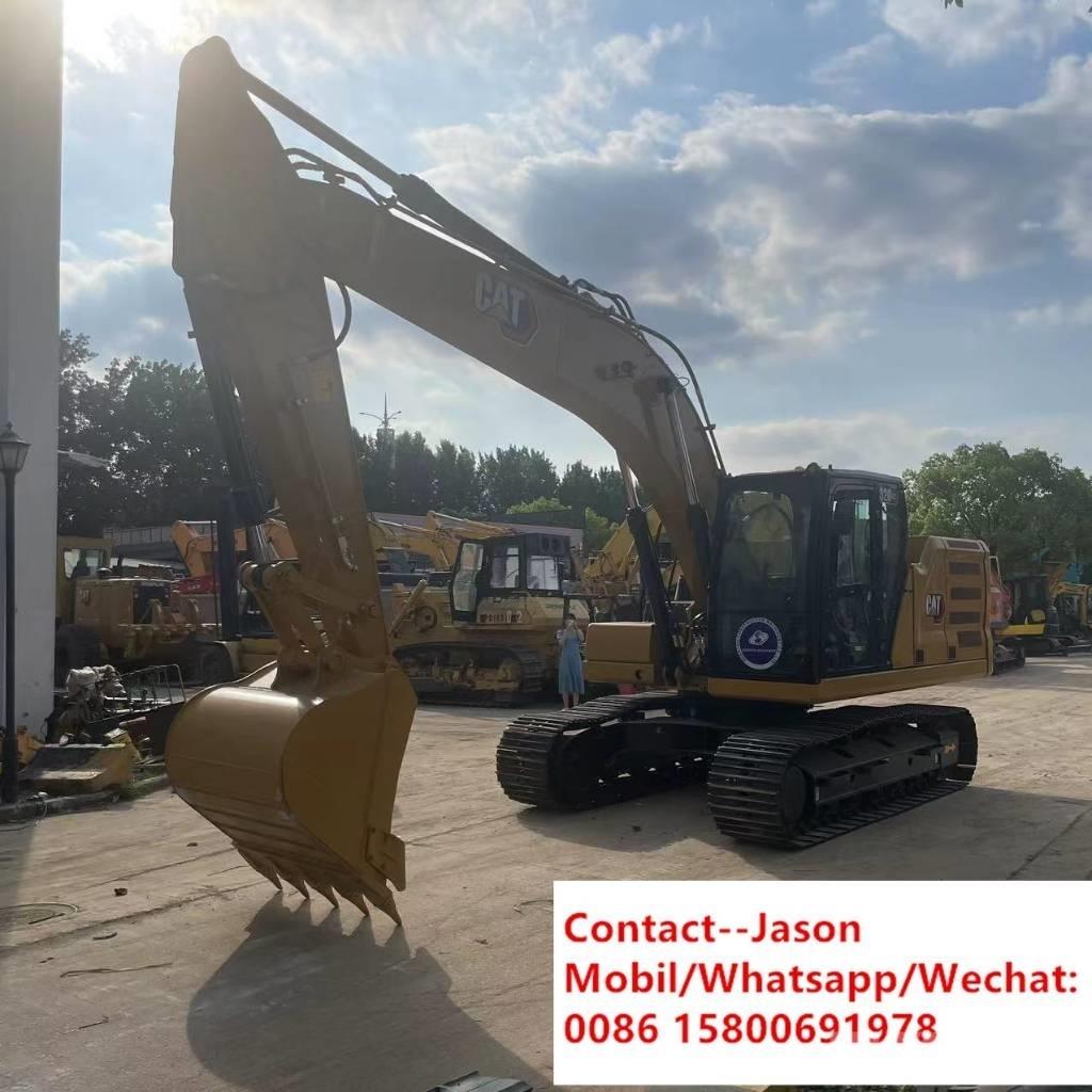 CAT 320gc Bageri gusjeničari