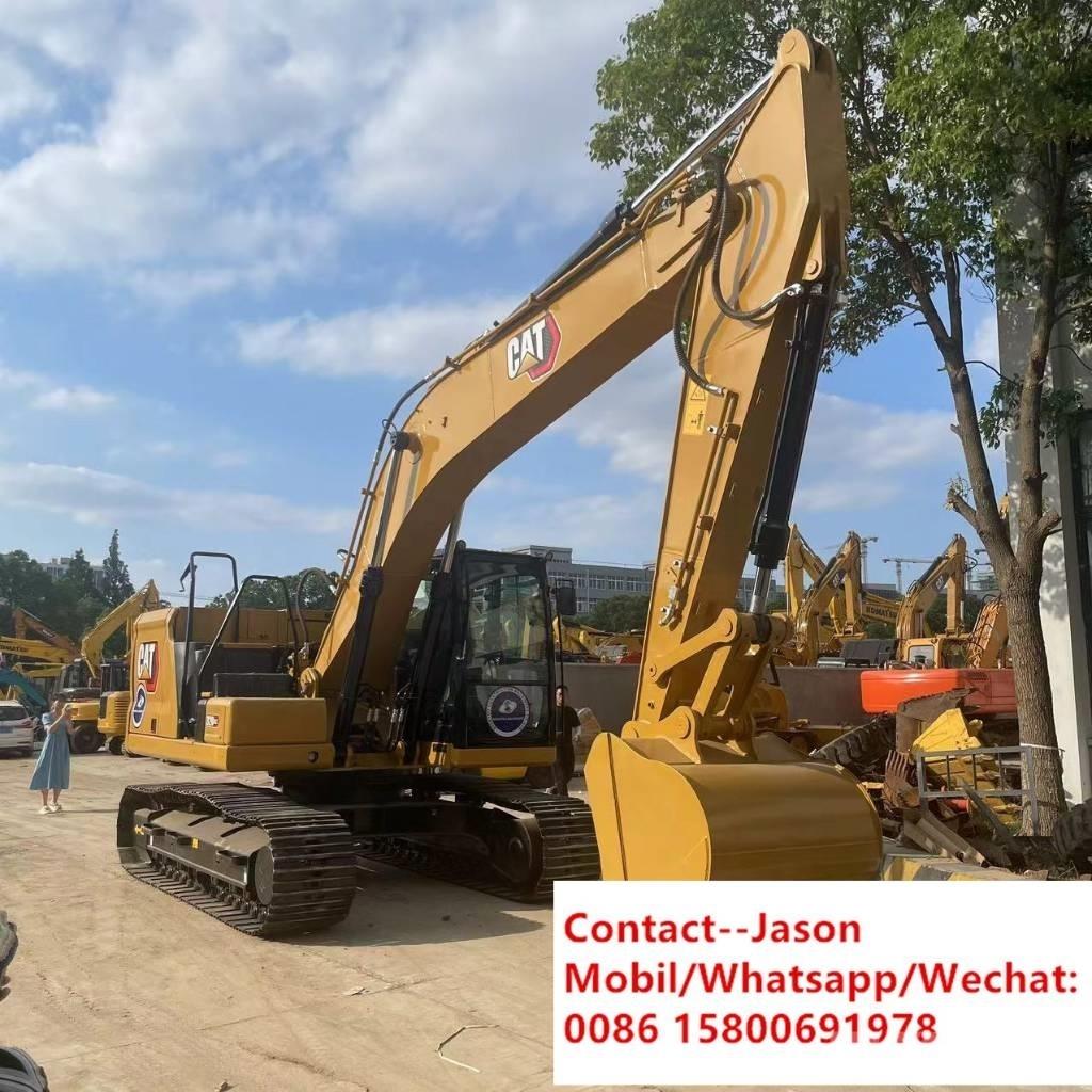 CAT 320gc Bageri gusjeničari