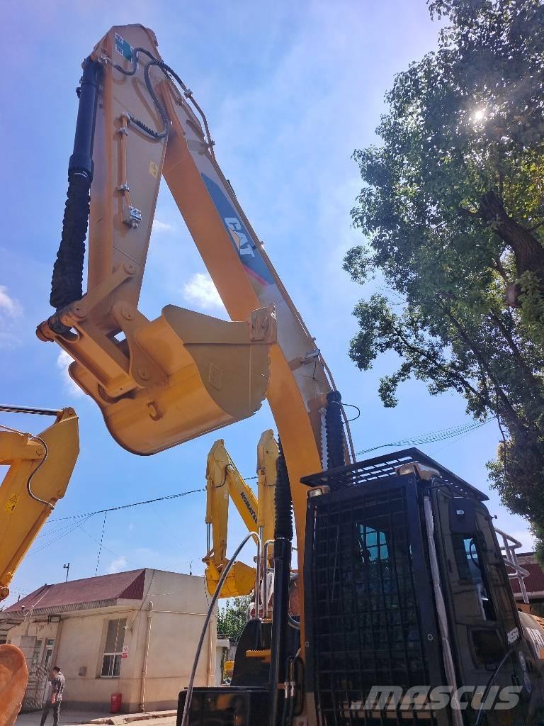 CAT 320D Bageri gusjeničari