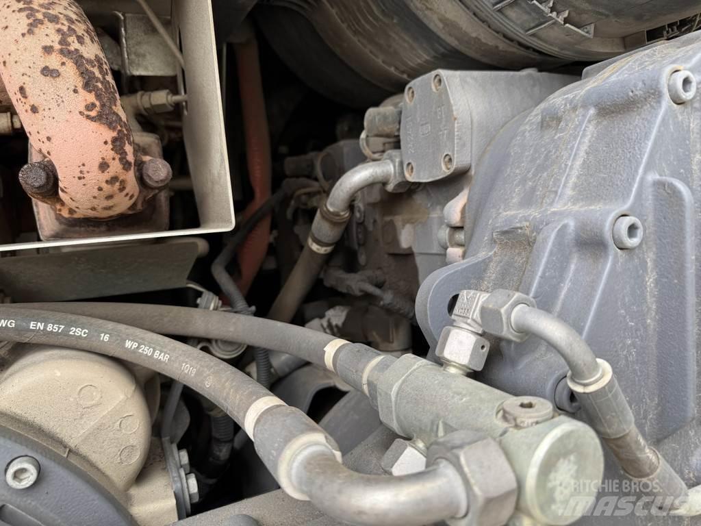 Wirtgen W 100 CFI Asfaltne hladne glodalice