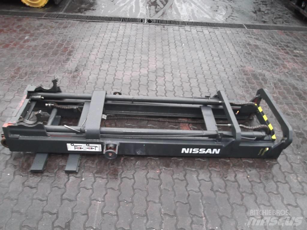 Nissan FD25 M-0441 Stubovi