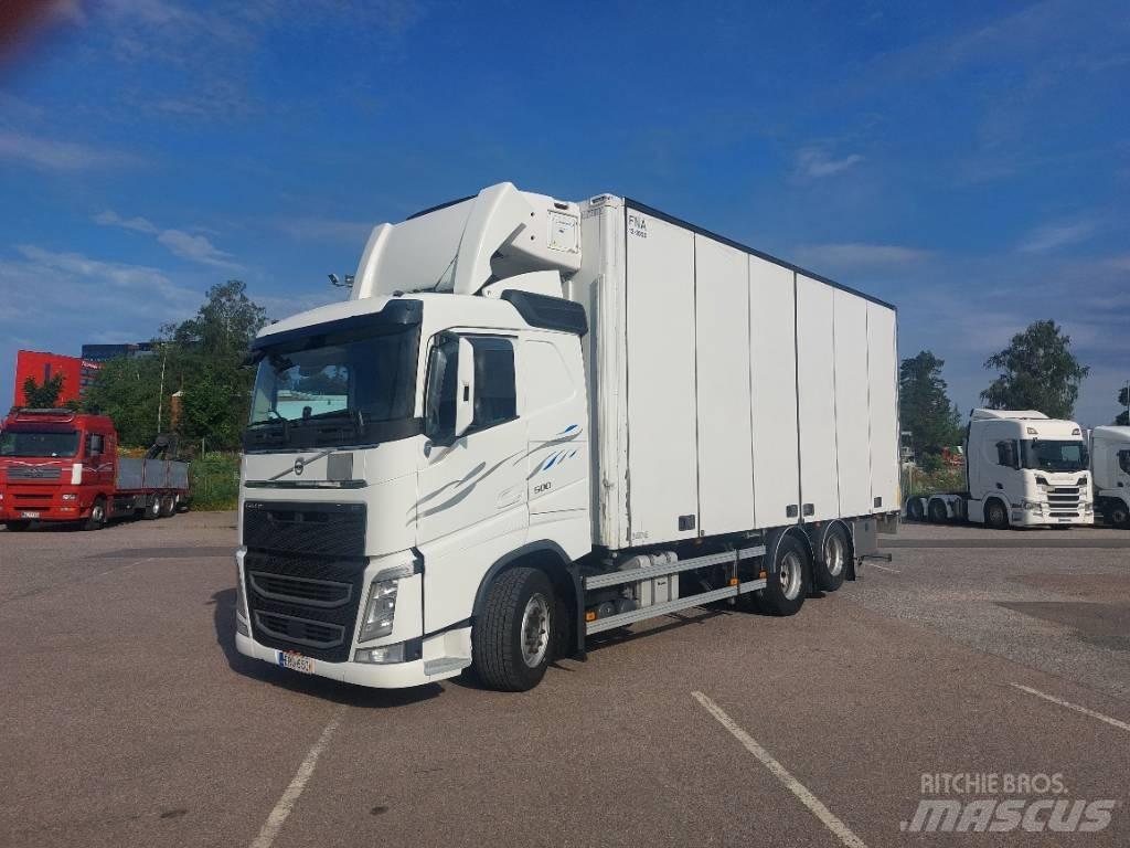 Volvo FH13 500 6x2 Kamioni hladnjače