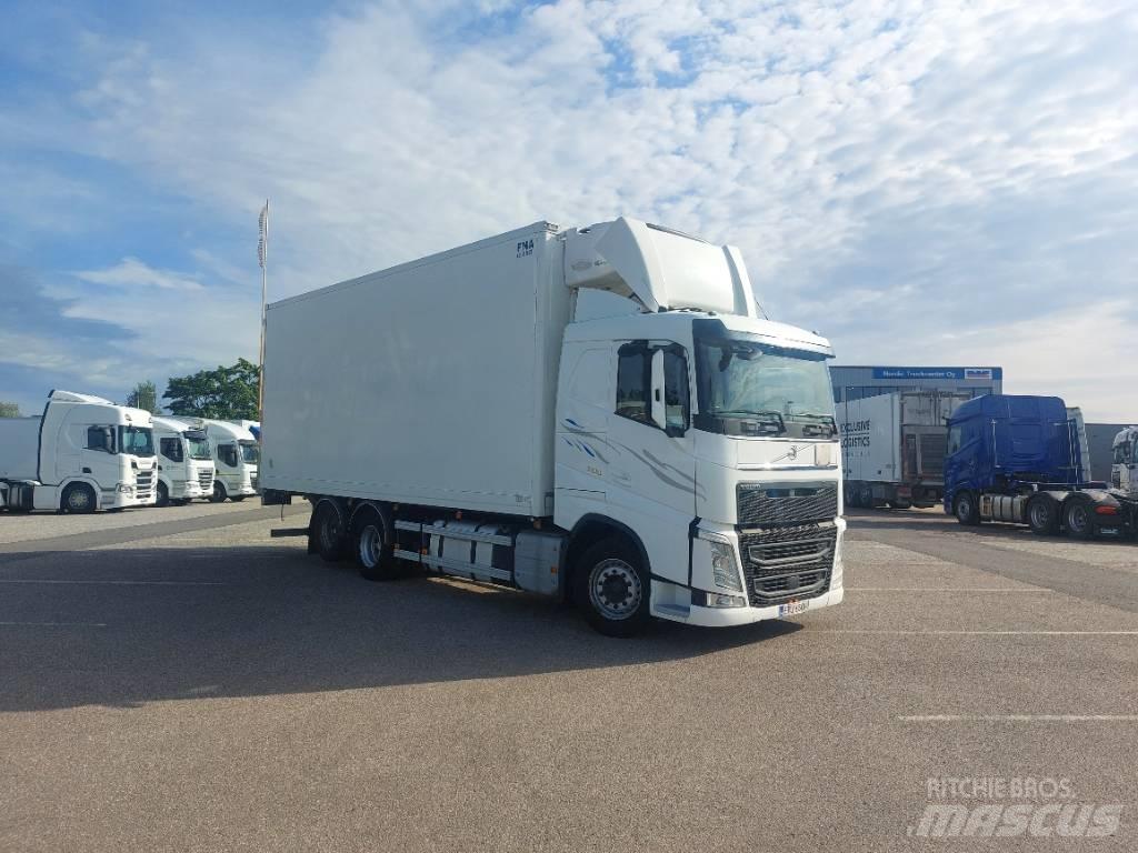 Volvo FH13 500 6x2 Kamioni hladnjače