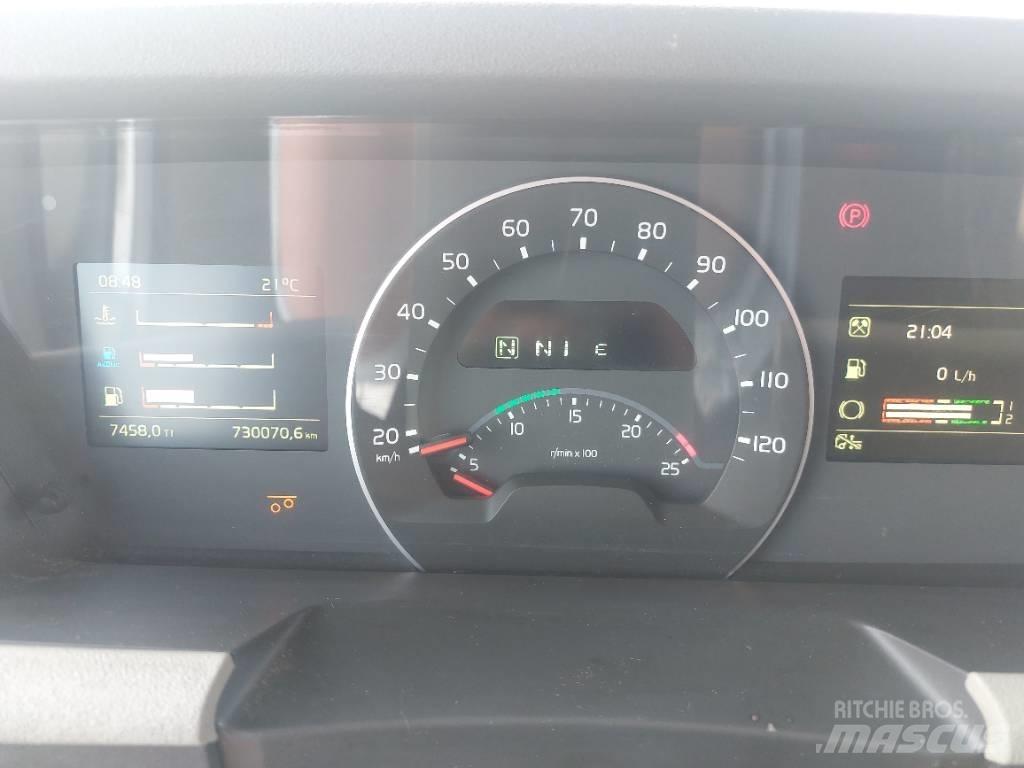 Volvo FH13 500 6x2 Kamioni hladnjače