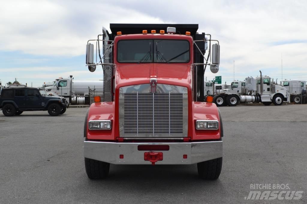 Kenworth T 800 Kiper kamioni