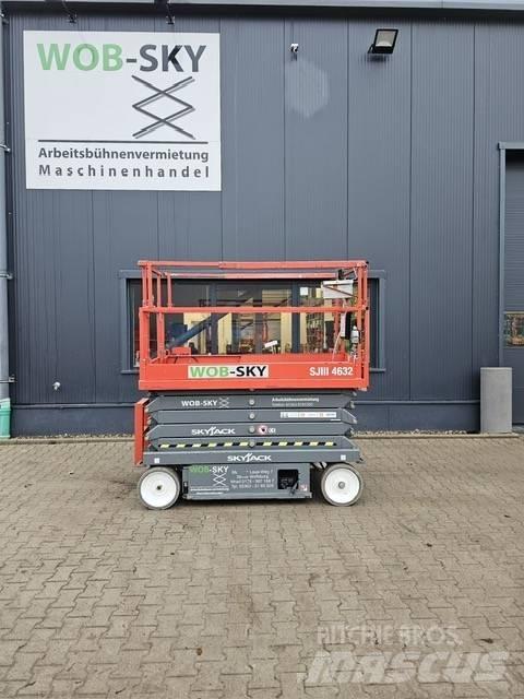 SkyJack SJ III 4632 Škaraste platforme