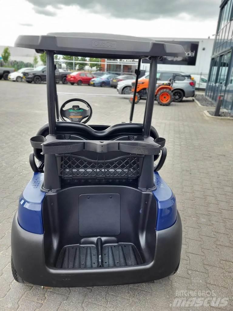 Club Car Tempo Golf vozila