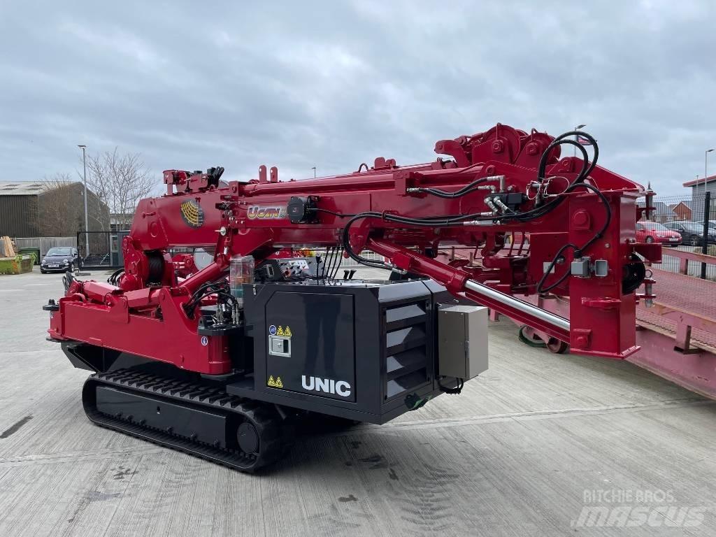 Unic URW-546-2VF Kranovi sa gusjenicama