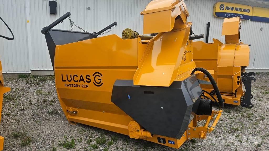 Lucas Castor +R20 Poljoprivreda – ostalo