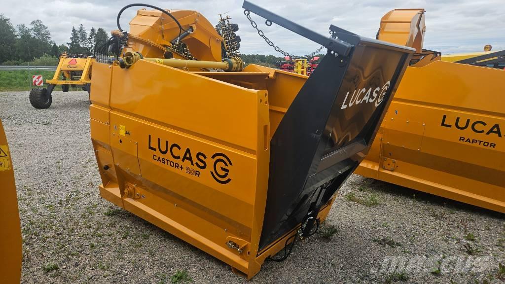 Lucas Castor +R20 Poljoprivreda – ostalo