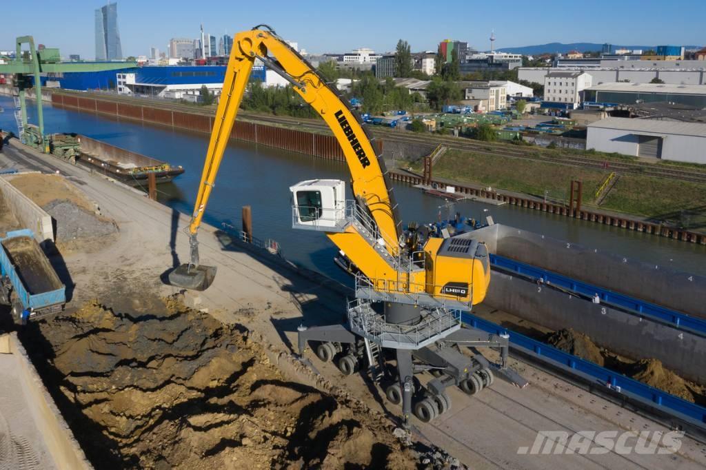 Liebherr LH 150 M Bageri za manipuliranje materijalom / otpadom