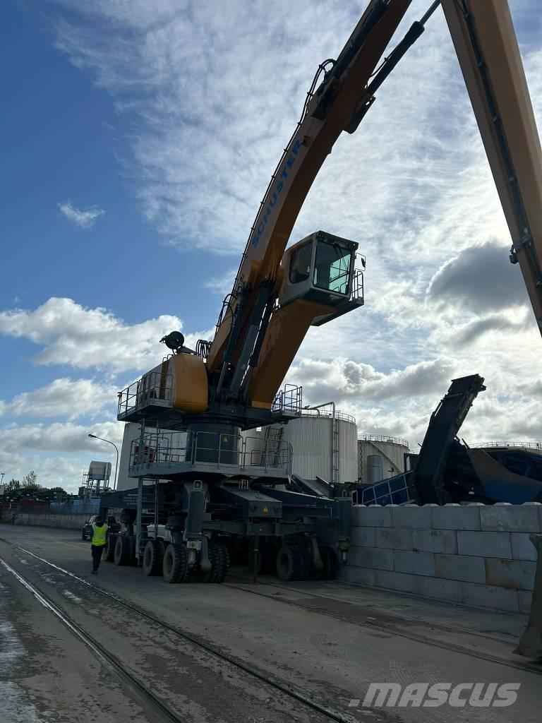 Liebherr LH 150 M Bageri za manipuliranje materijalom / otpadom