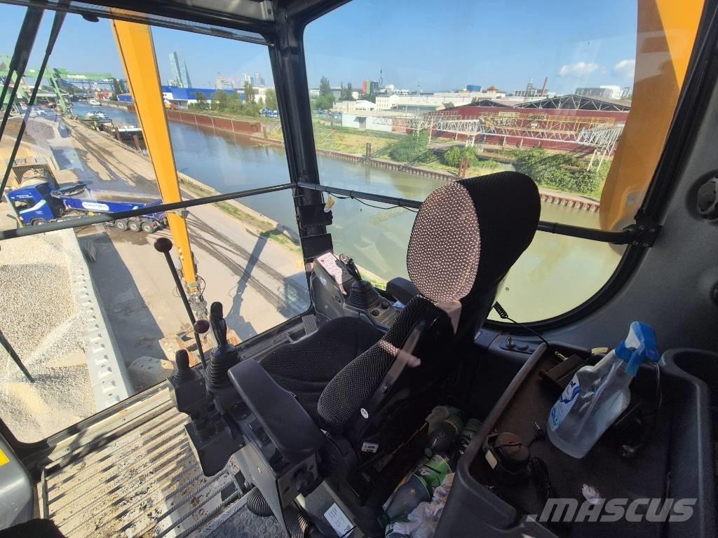 Liebherr LH 150 M Bageri za manipuliranje materijalom / otpadom