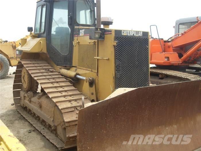 CAT D 6 M LGP Buldožeri gusjeničari