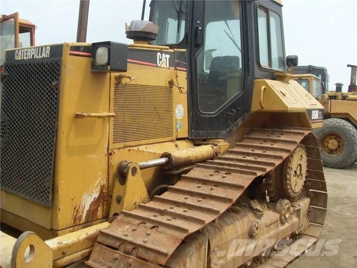CAT D 6 M LGP Buldožeri gusjeničari