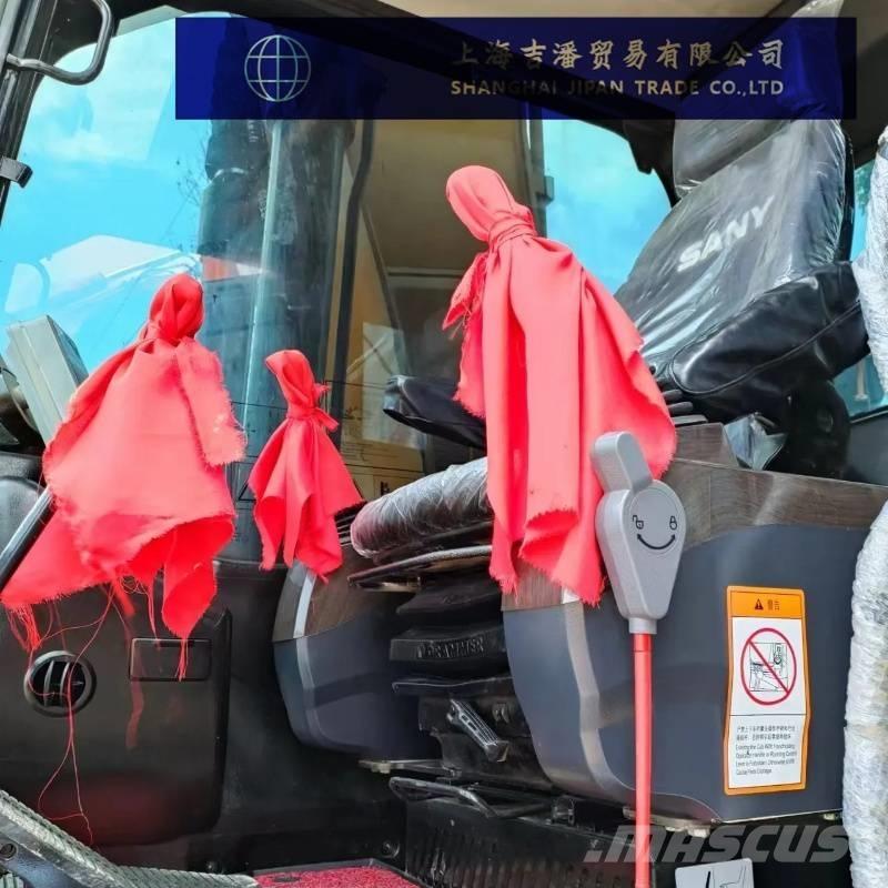 Sany SY 215 Bageri gusjeničari